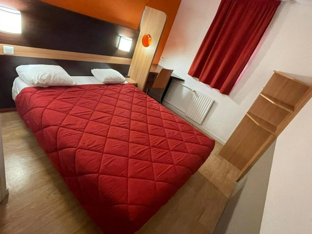 Voir la photo 2 — Hotel Premiere Classe Orly Rungis