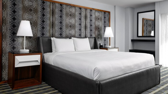 Luxury room