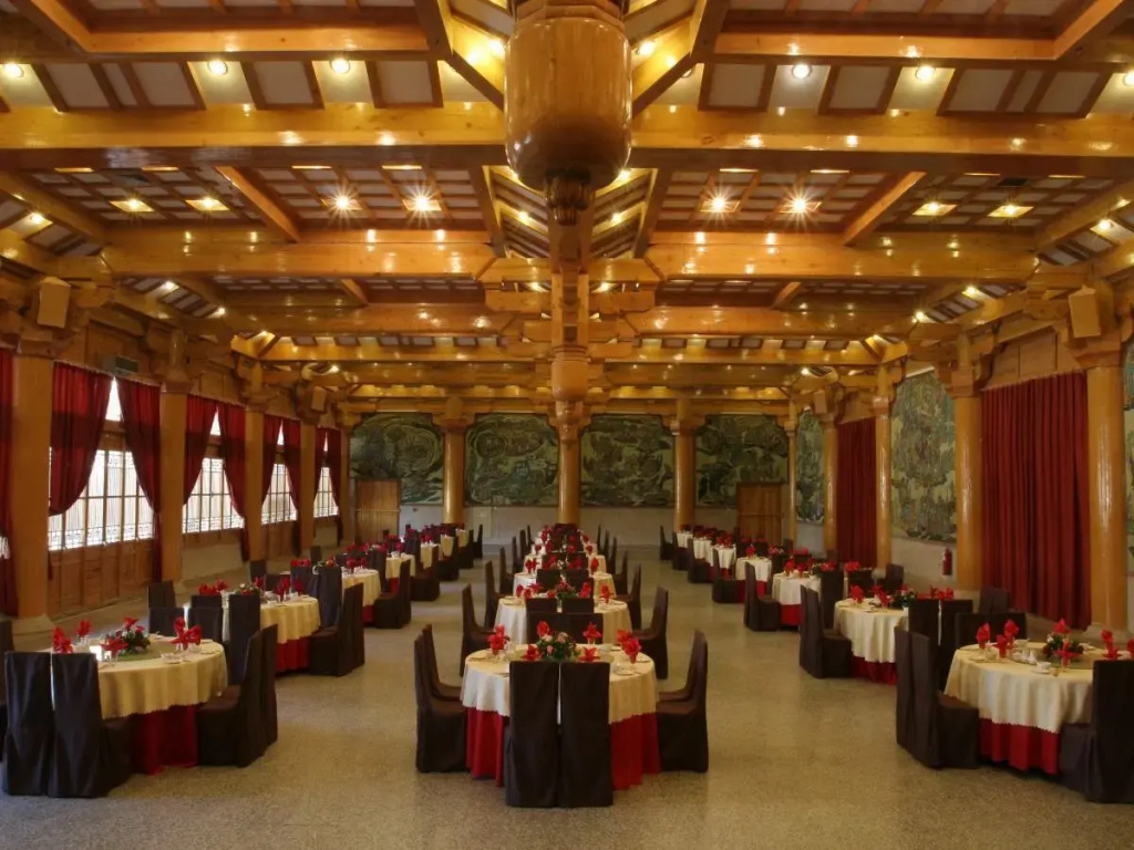 The Silk Road Dunhuang Hotel - Général