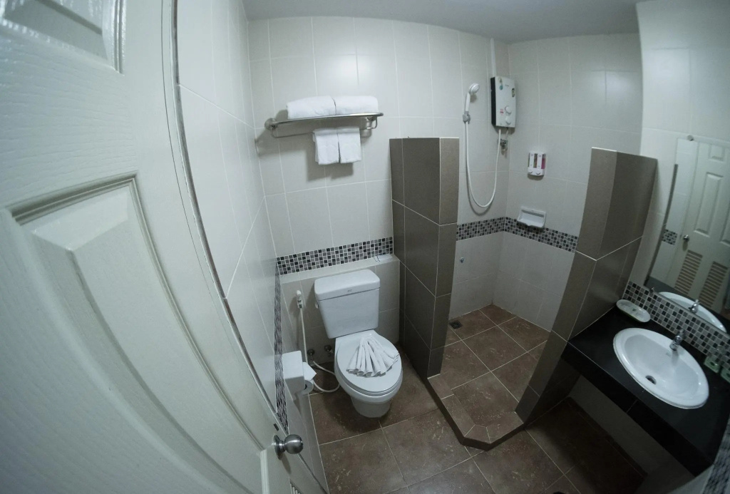 Superior Double room (twin beds)