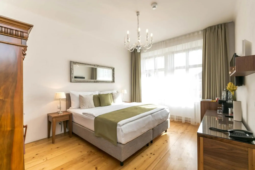 Hotel Golden Key Prague - Général