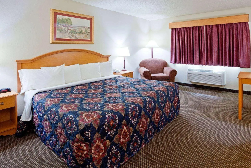 AmericInn by Wyndham Silver City - Chambres