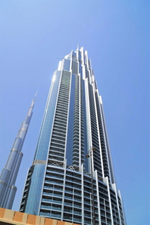 Ultimate Luxury at the Address Residence Boulevard