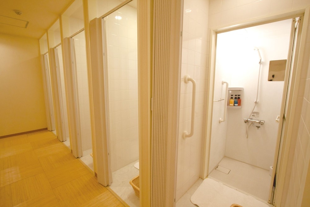 HEARTS Capsule Hotel & Spa Nakasu (Male Only) 사진 6