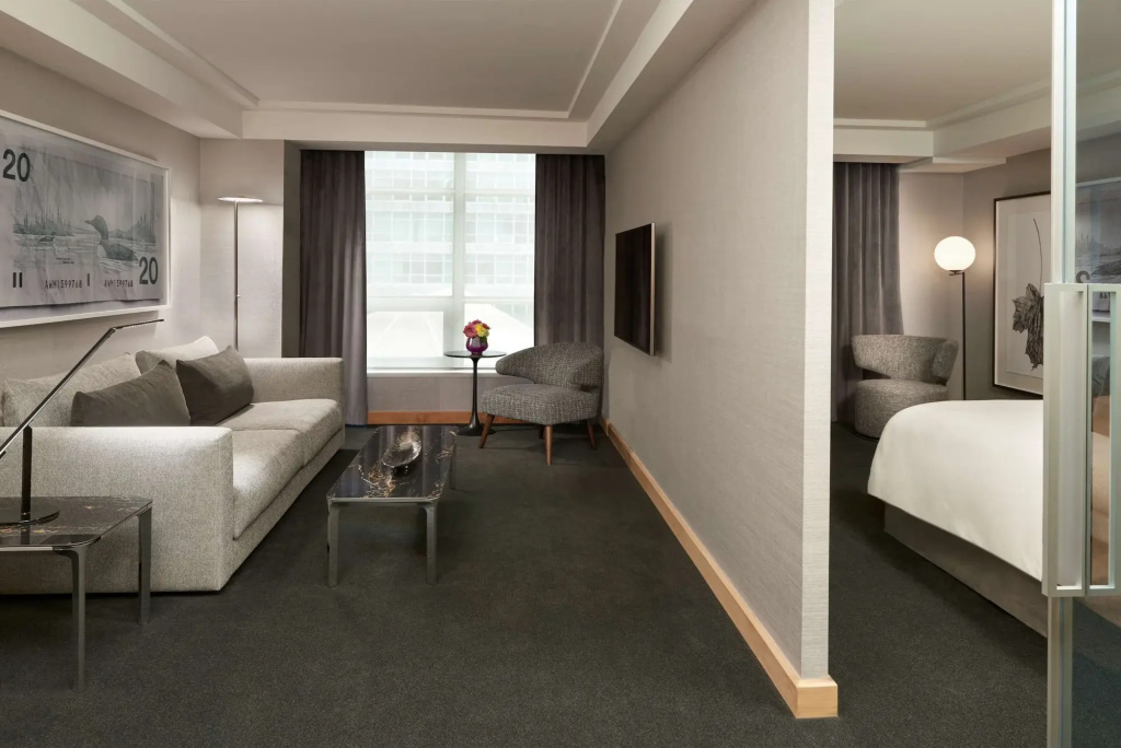 Soho Hotel Toronto - Général