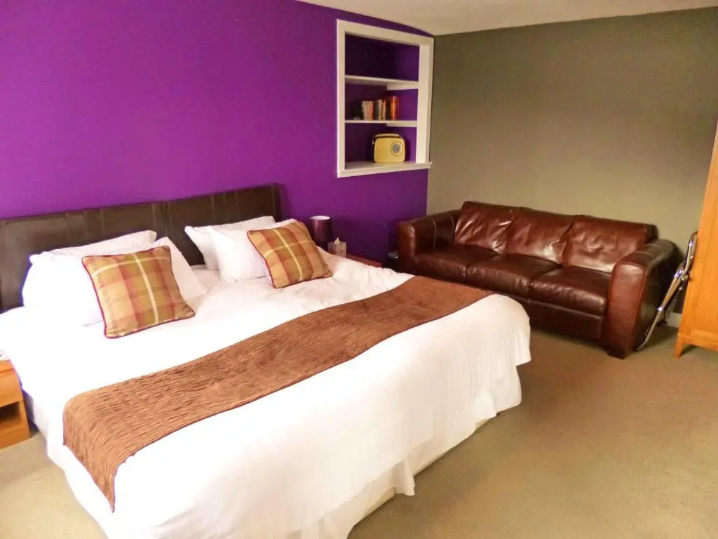 The Argyll Hotel - Chambres