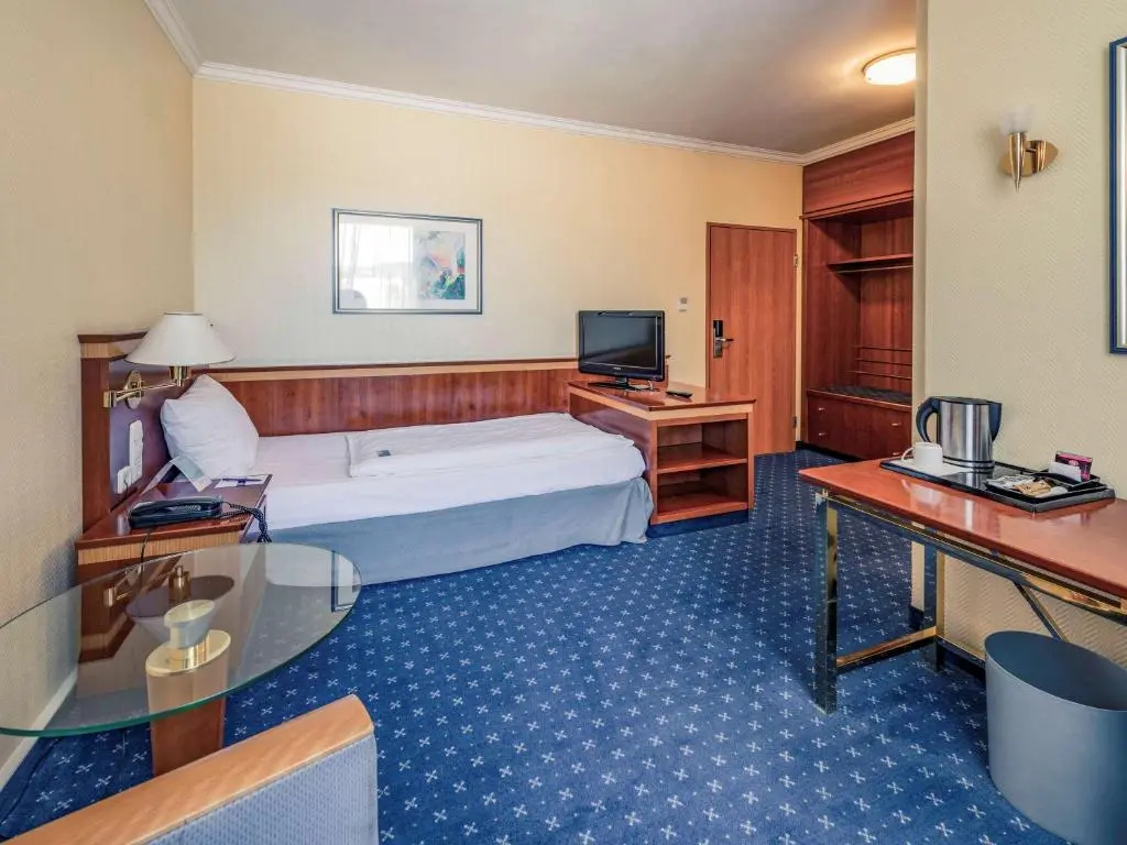 Mercure Hotel Trier Porta Nigra - Chambres