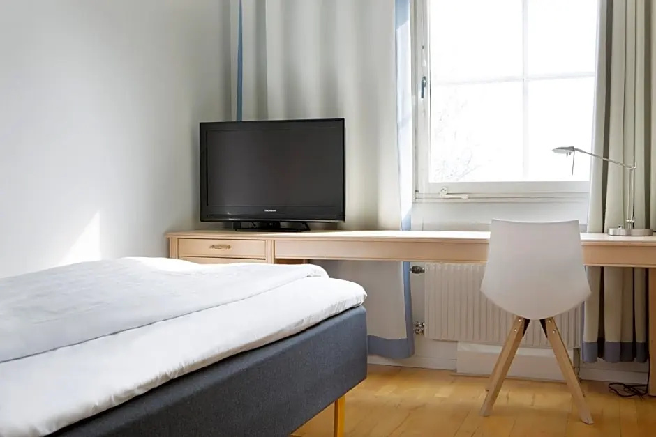 Comfort Hotel Arctic - Chambres