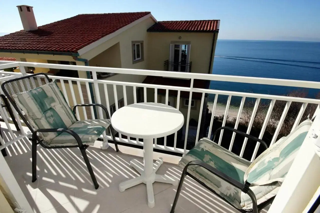 Apartments by the sea Drasnice, Makarska - 6051 - фото 6
