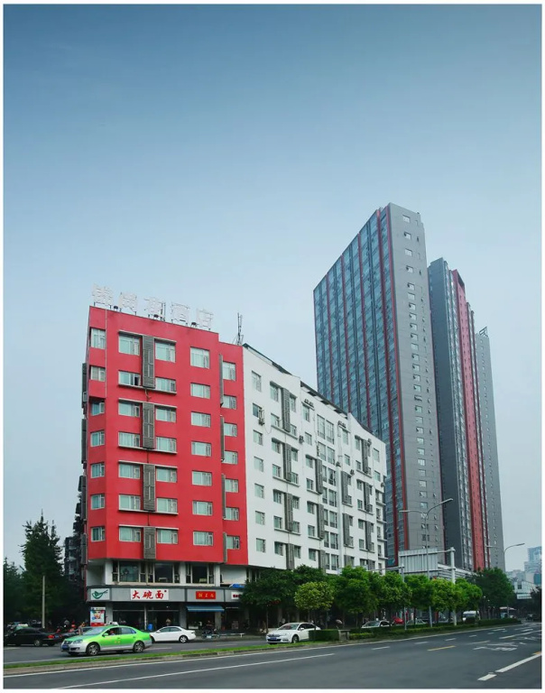 Jin Shang Hua Hotel Chengdu