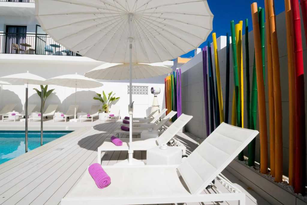 The Purple by Ibiza Feeling - Général