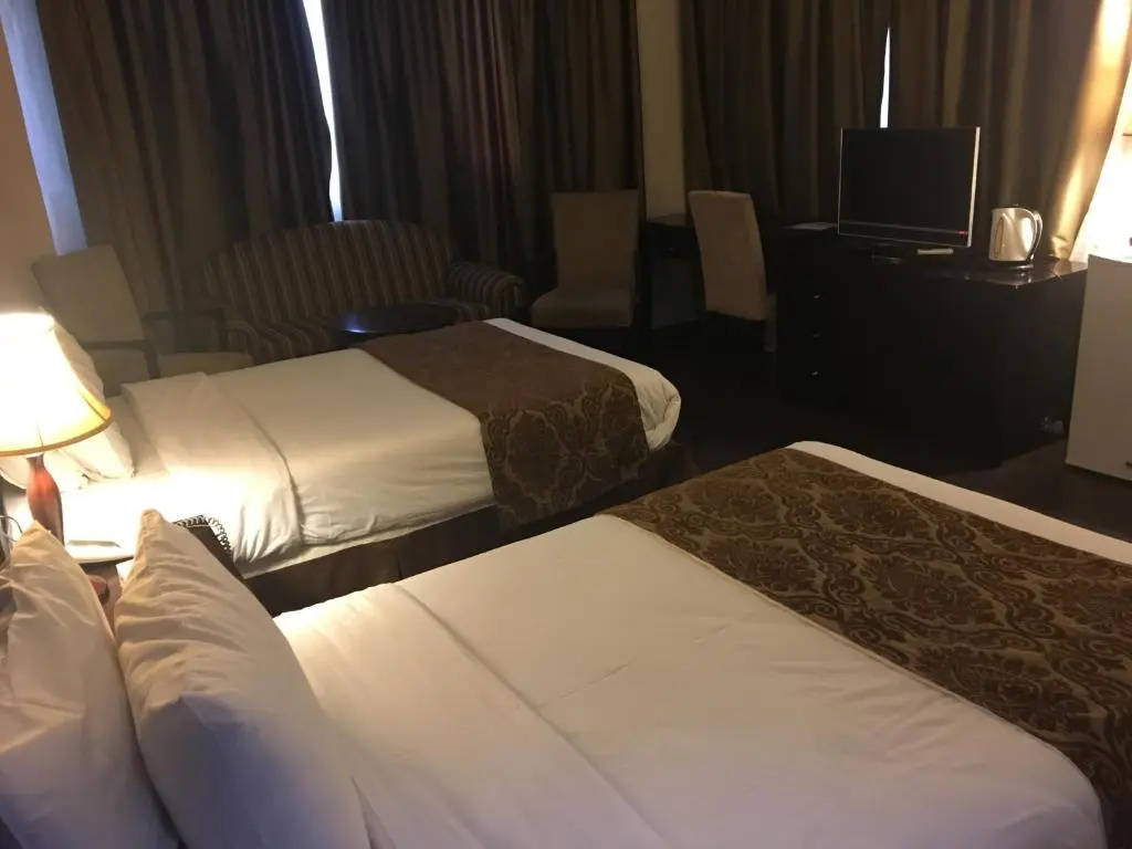 Shepherd Hotel - Chambres