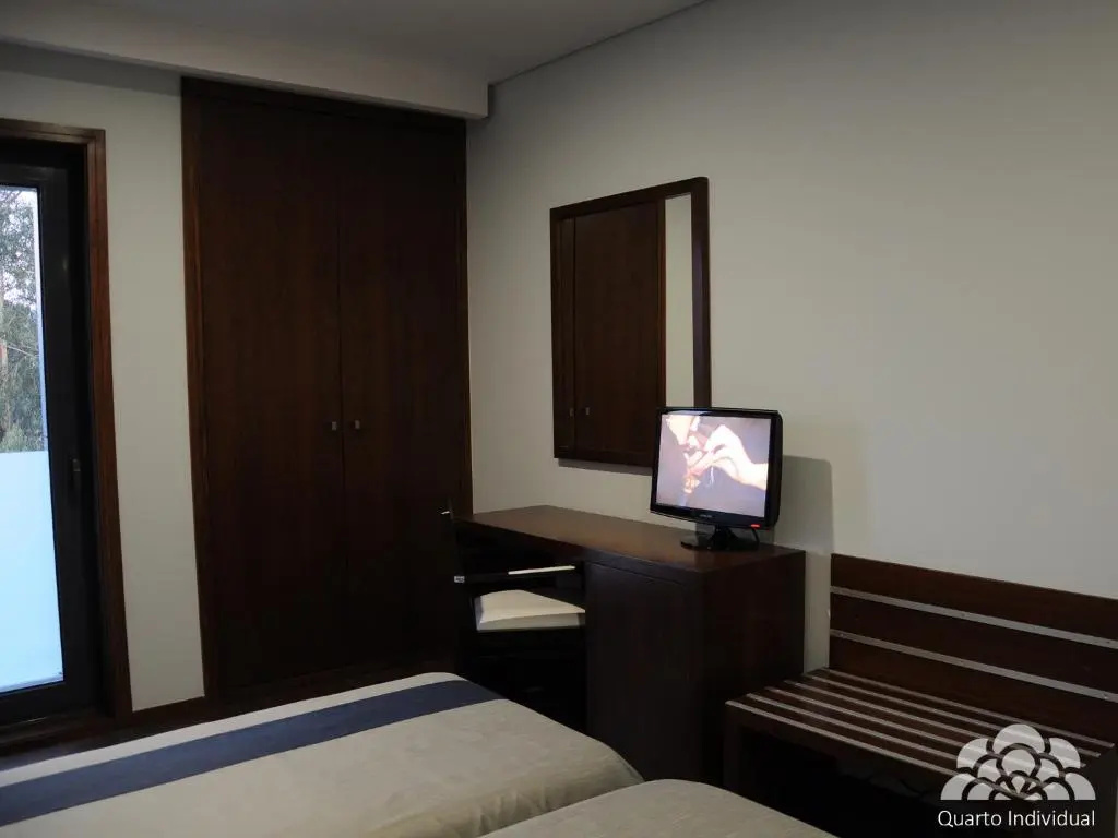 Hotel Portas de Santa Rita - Chambres
