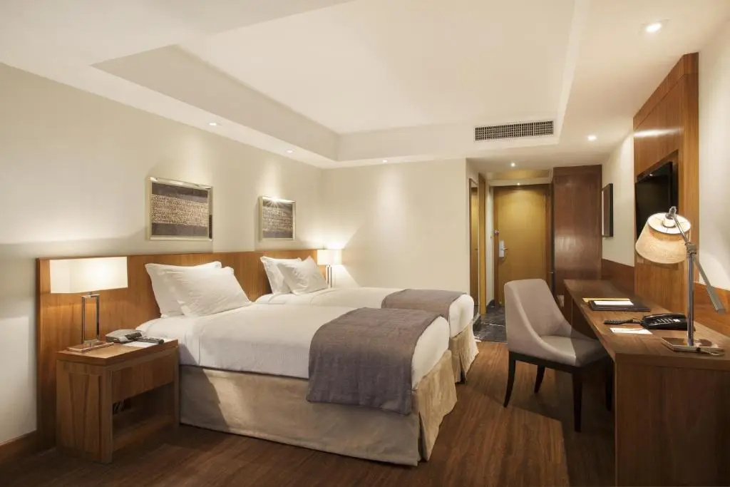 Windsor Marapendi - Chambres