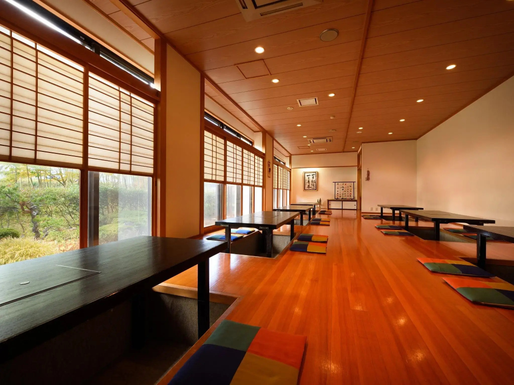 Sannouzan Onsen Zuisenkyo - Général