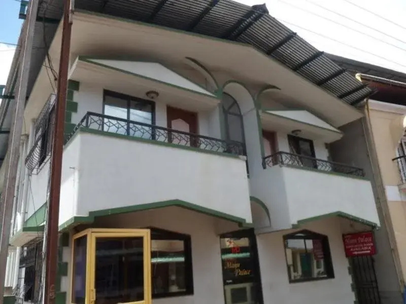 Hotel Mann Palace