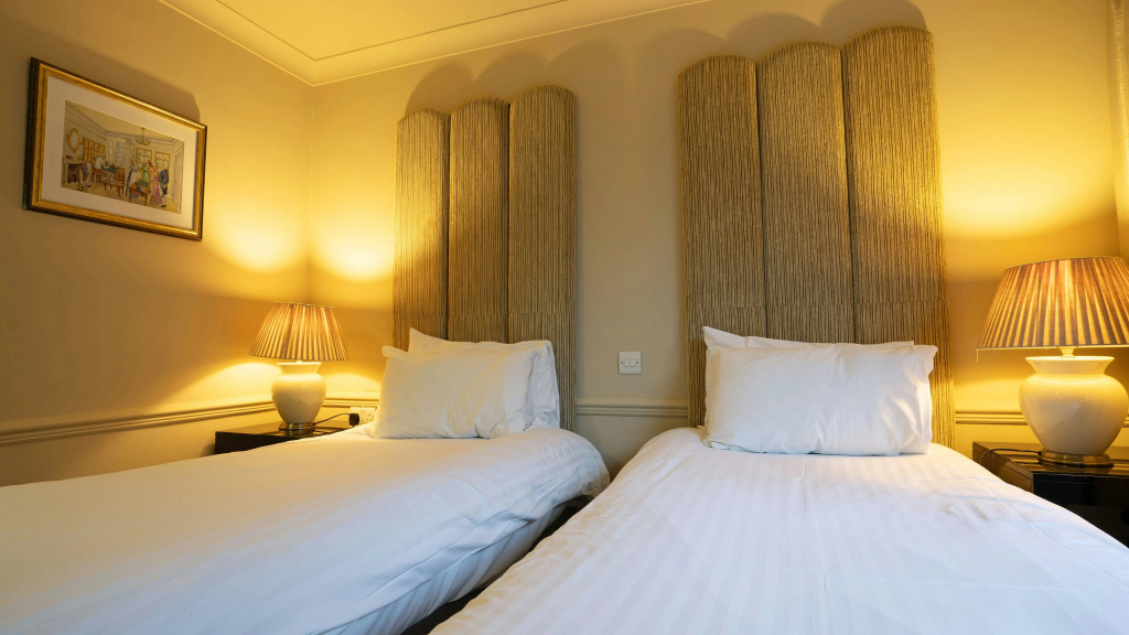 Hollin House Hotel - Général
