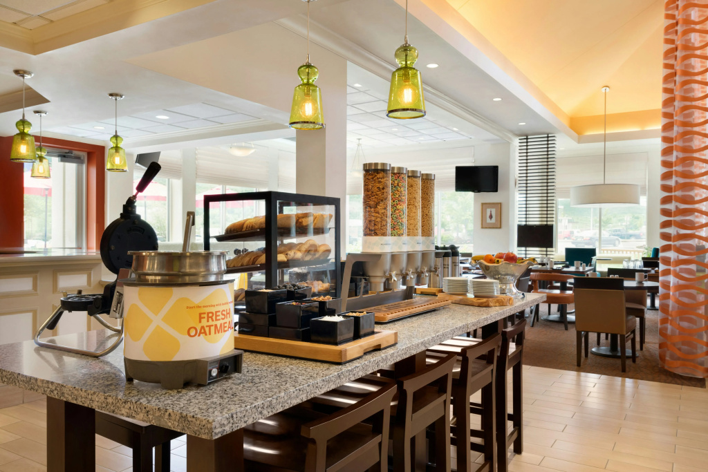 Hilton Garden Inn Wilkes Barre - Général