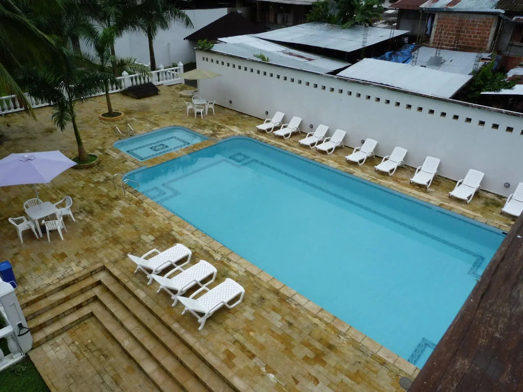 Hotel Balboa - Général