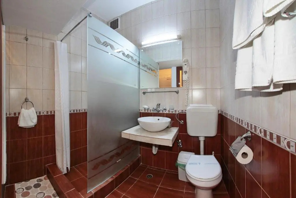 Complex Modern Mamaia All Inclusive - Chambres