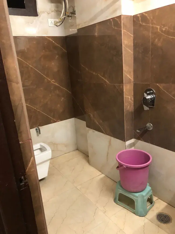 Hotel Bharat Residency - Chambres