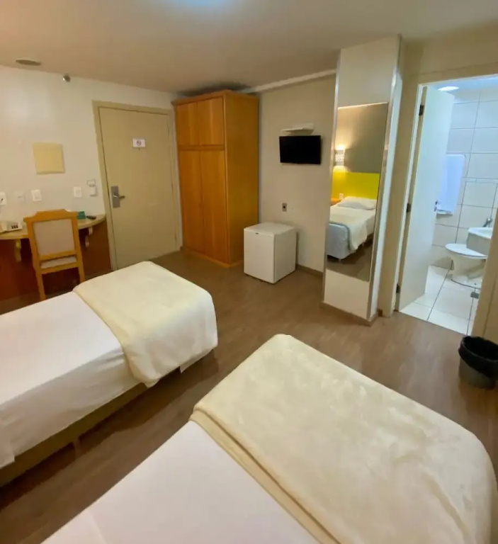 Coral Trade Hotel - Chambres