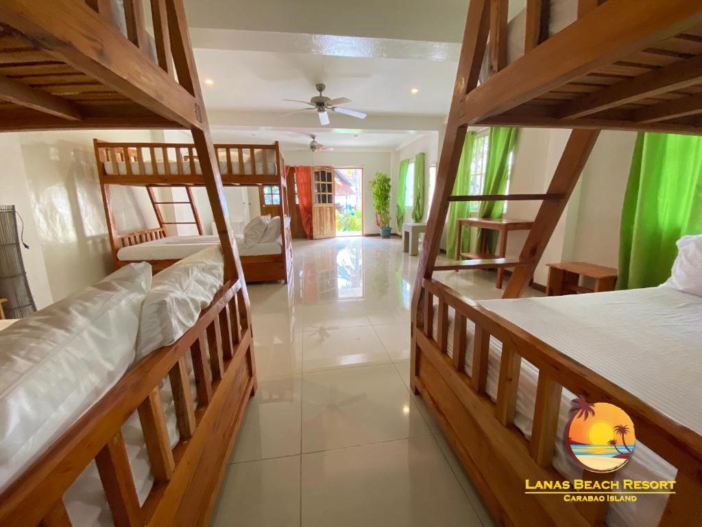 Lanas Beach Resort - Chambres