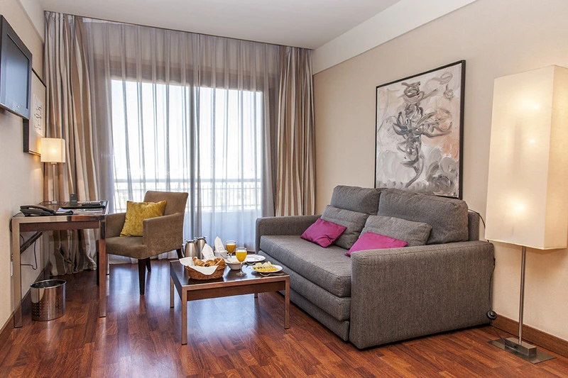 Hotel Zenit Don Yo - Chambres