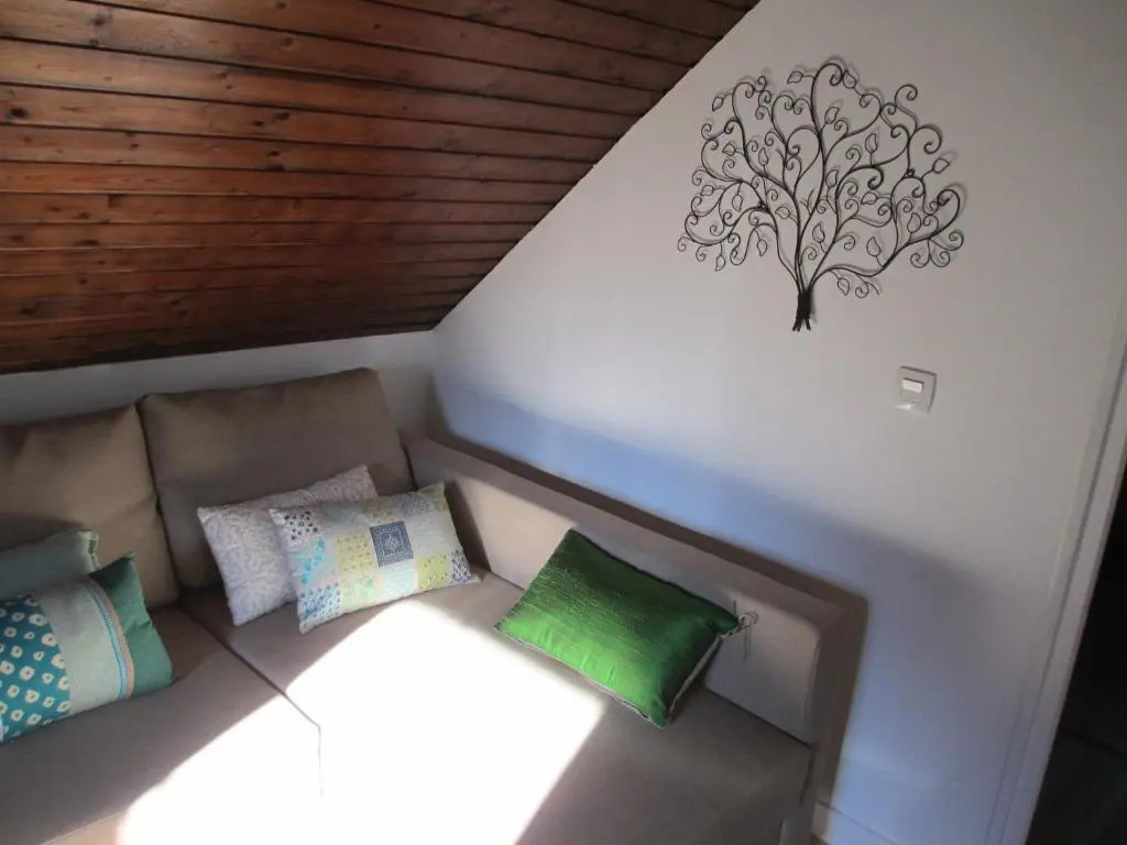 Logis du Haut-Koenigsbourg - Chambres