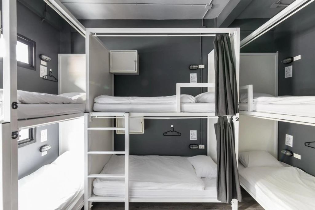 The Cocoon Hostel — 5