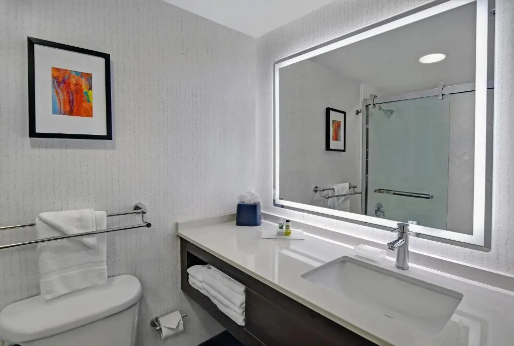 Holiday Inn Philadelphia-Cherry Hill by IHG - Chambres