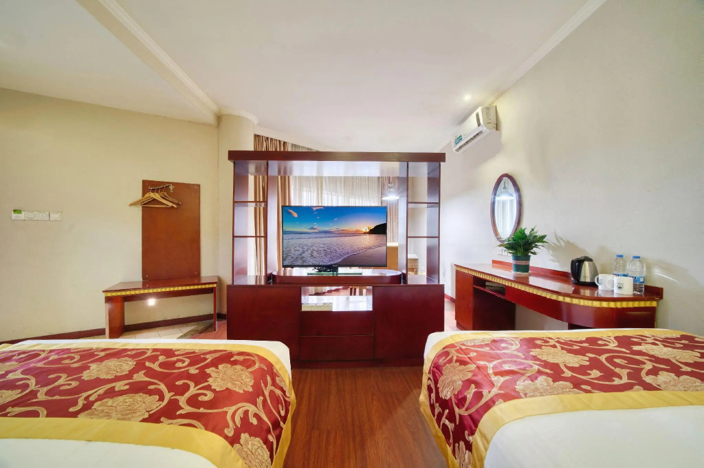 GreenTree Inn ShangHai JiangQiao JingYuan Road YuZhong Road Express Hotel - Général