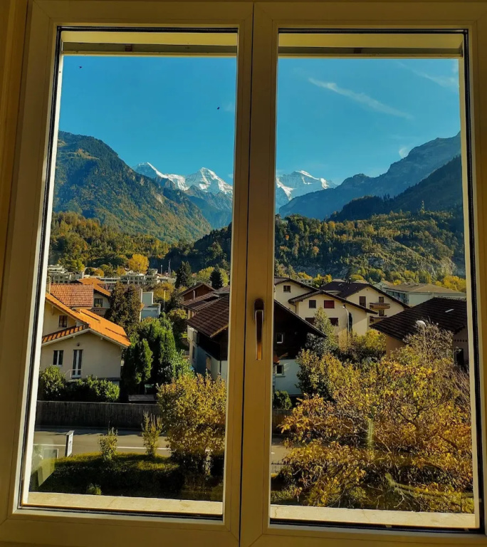 1 Bedroom Standard room with mountain view