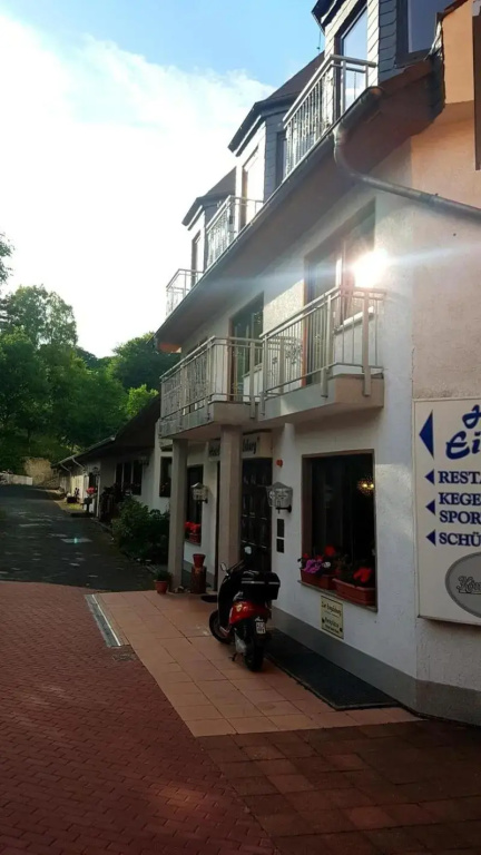 Hotel zur Engelsburg