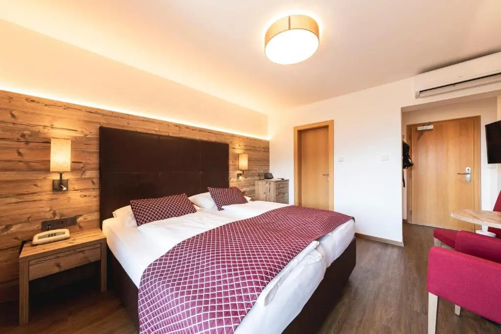 Hotel Heinrichshof - Chambres