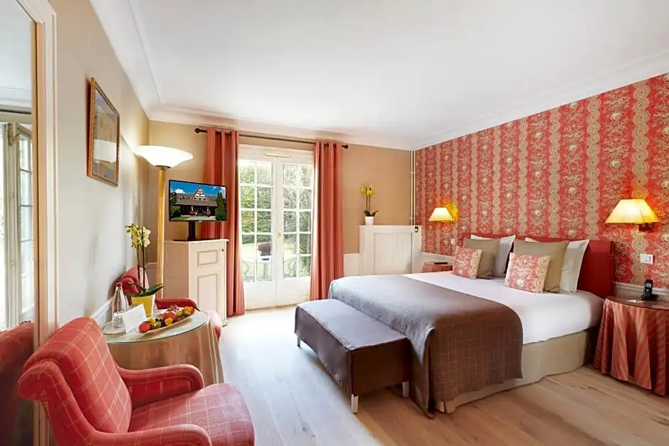 Briqueterie Champagne, A Beauvallon Hotel & Spa - Chambres