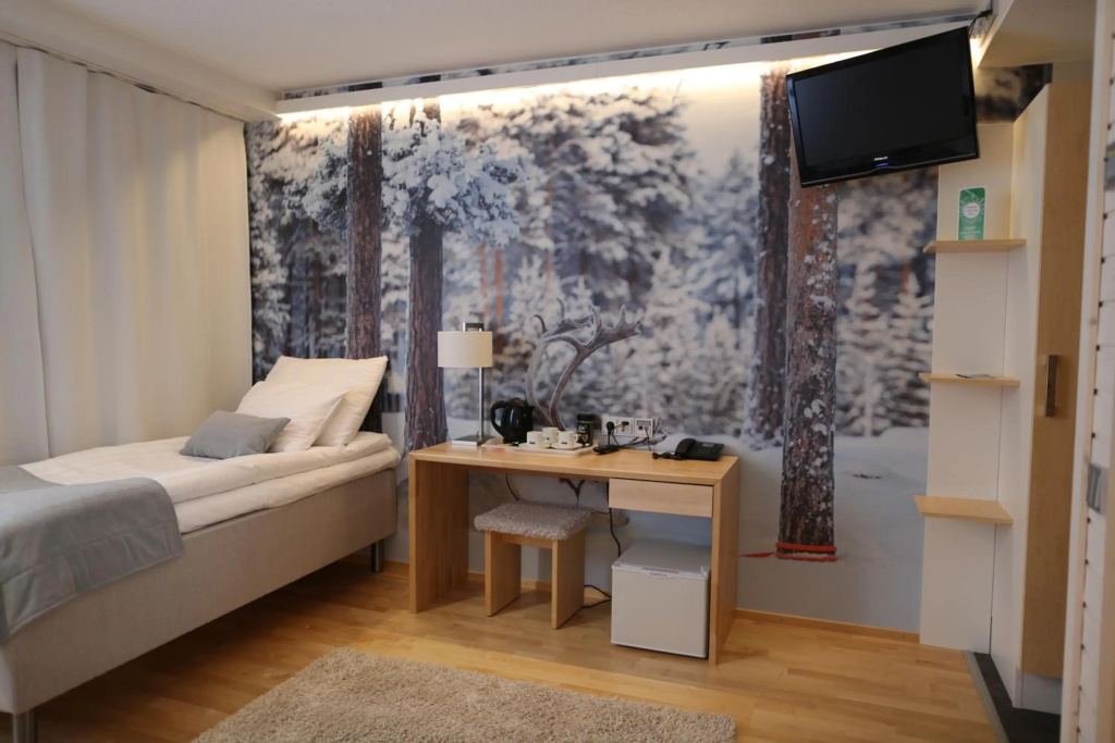 Hotelli Ivalo — 5