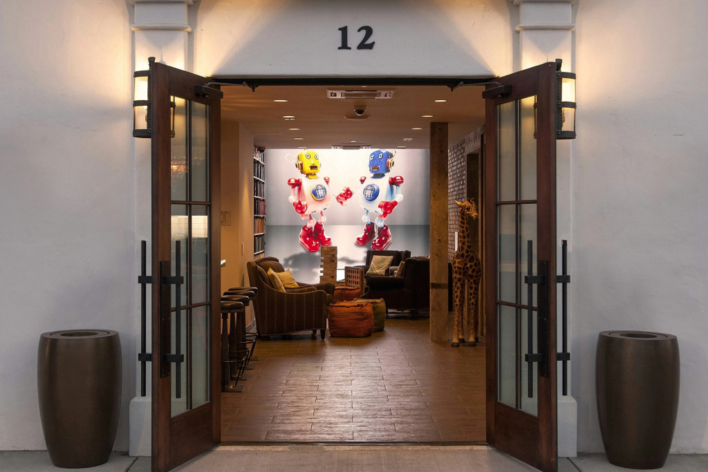 Moxy Santa Barbara - Général