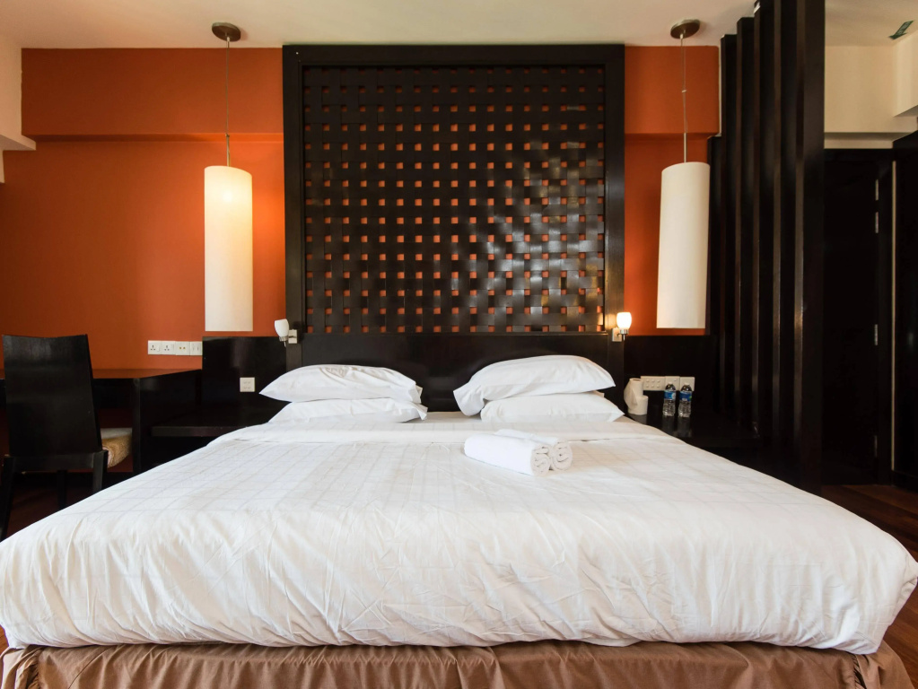 W Studio Resort Suites at Pyramid Tower - Général