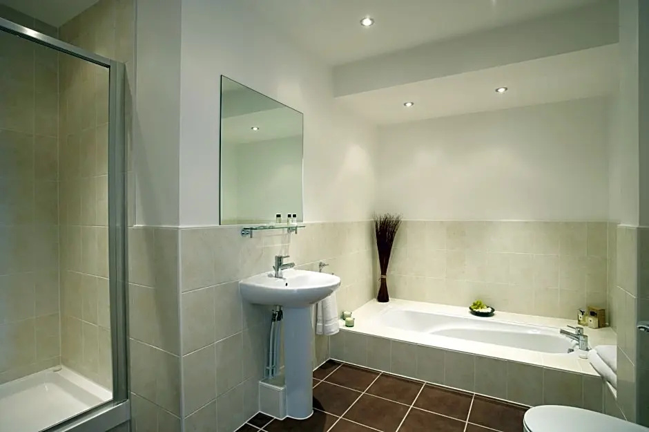 SACO Derby - The Mill House - Chambres