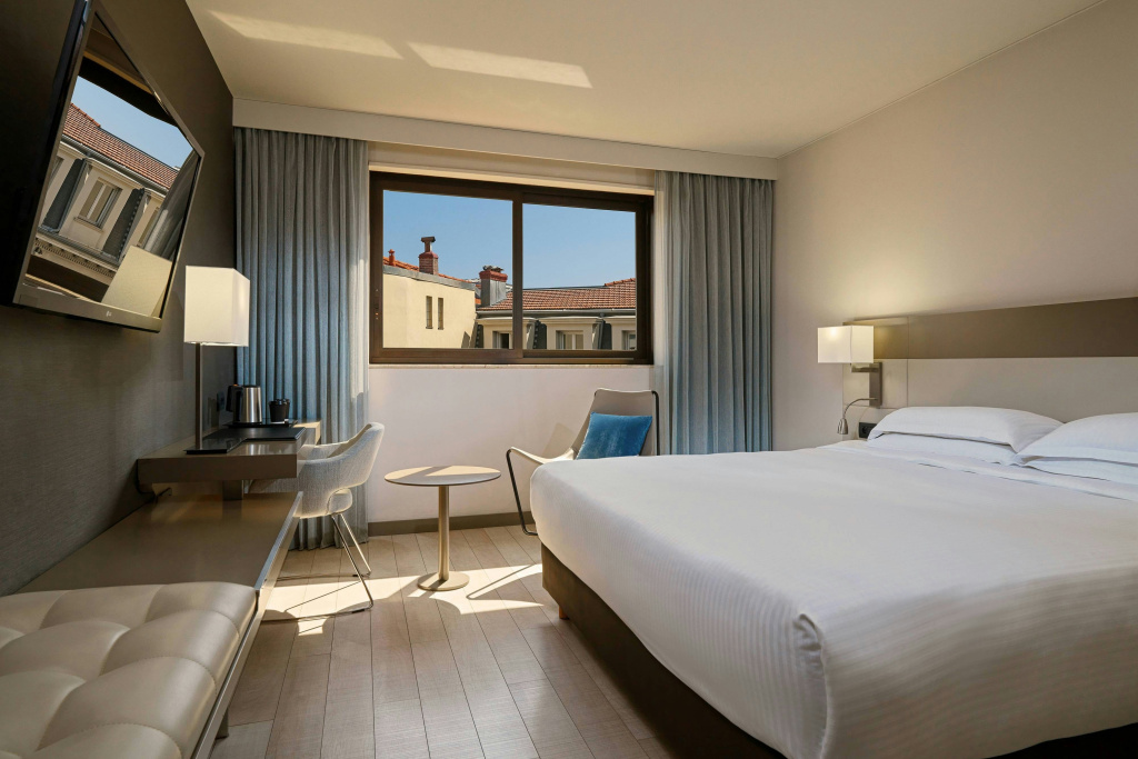 AC Hotel by Marriott Nice - Général