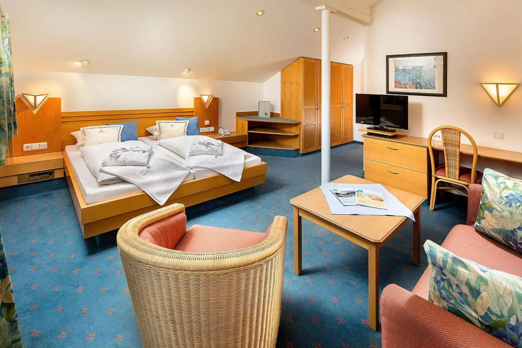 Vital Hotel Wiedemann - Général