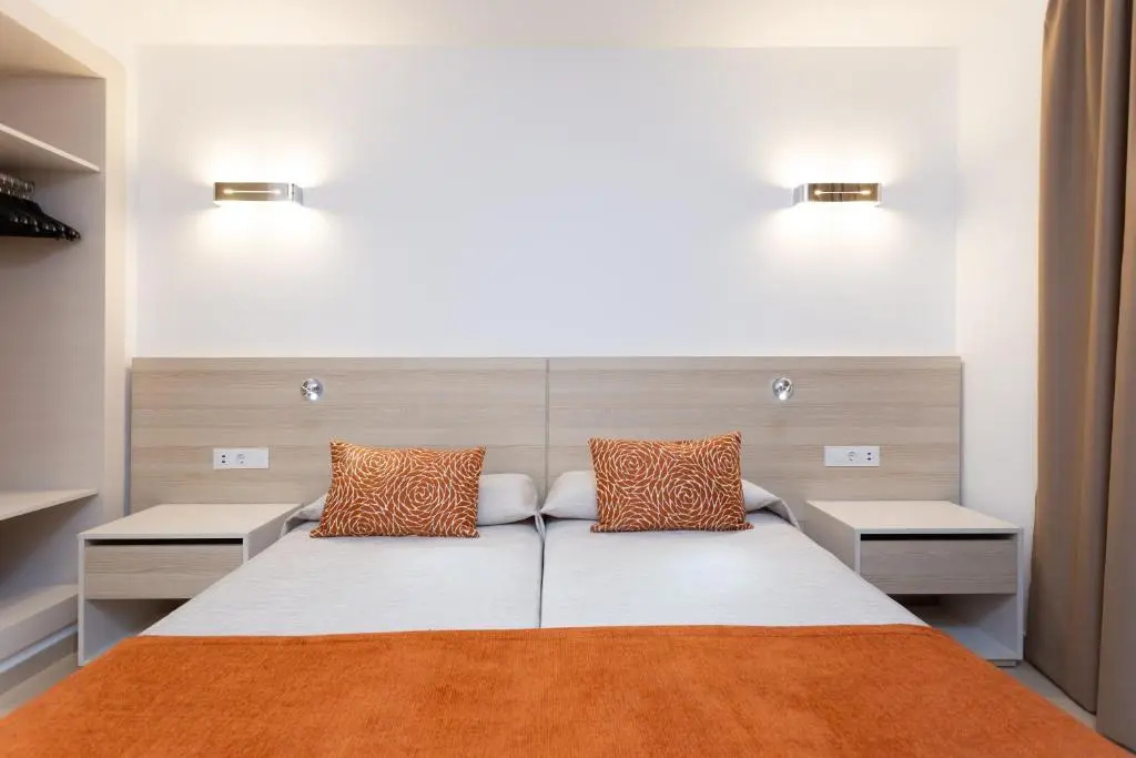 Globales Tamaimo Tropical - Chambres
