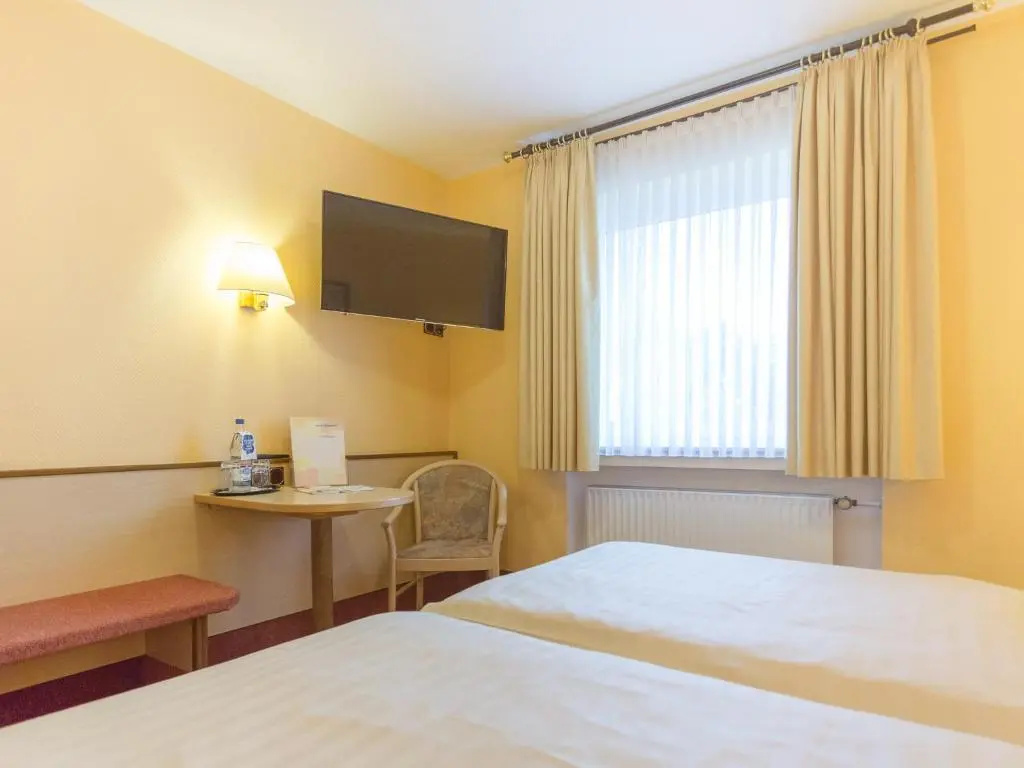 Siegboot - Chambres
