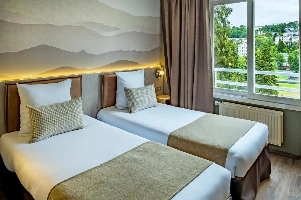 Comfort Triple room