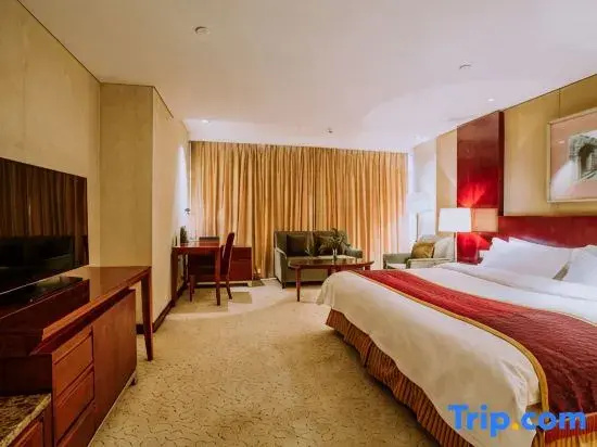 World Trade Hotel Taiyuan - Chambres