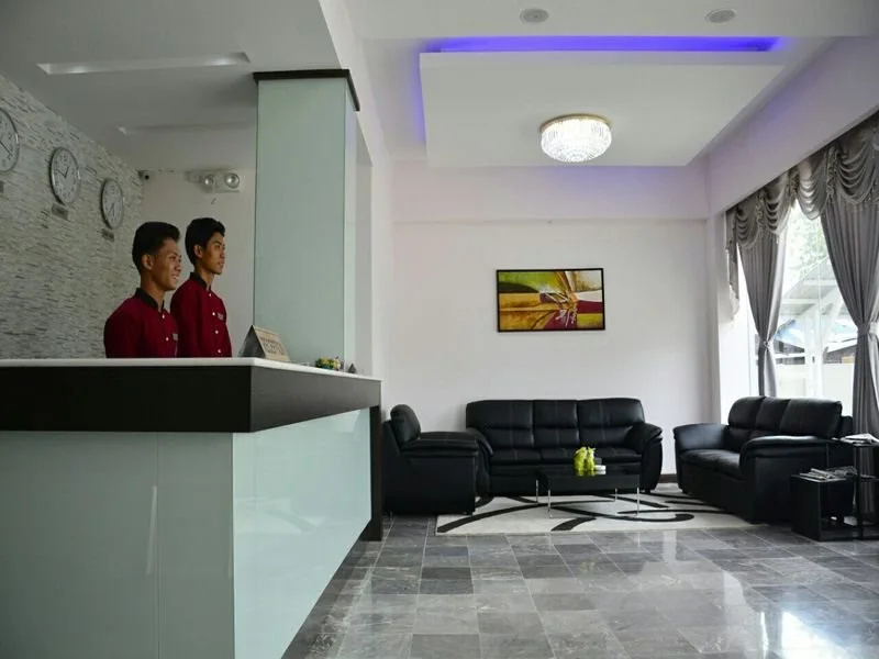 Platinum River View Hotel - Général