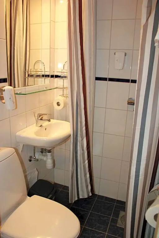 Grand Hotel Arendal - Unike Hoteller - Chambres