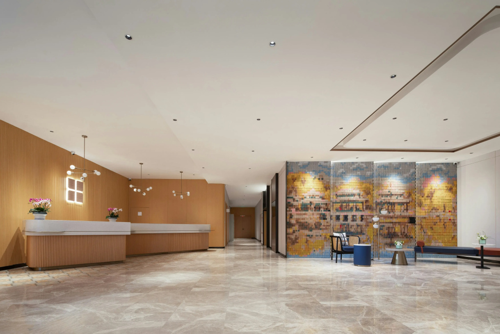 Sihai International Hotel Chengde - Général