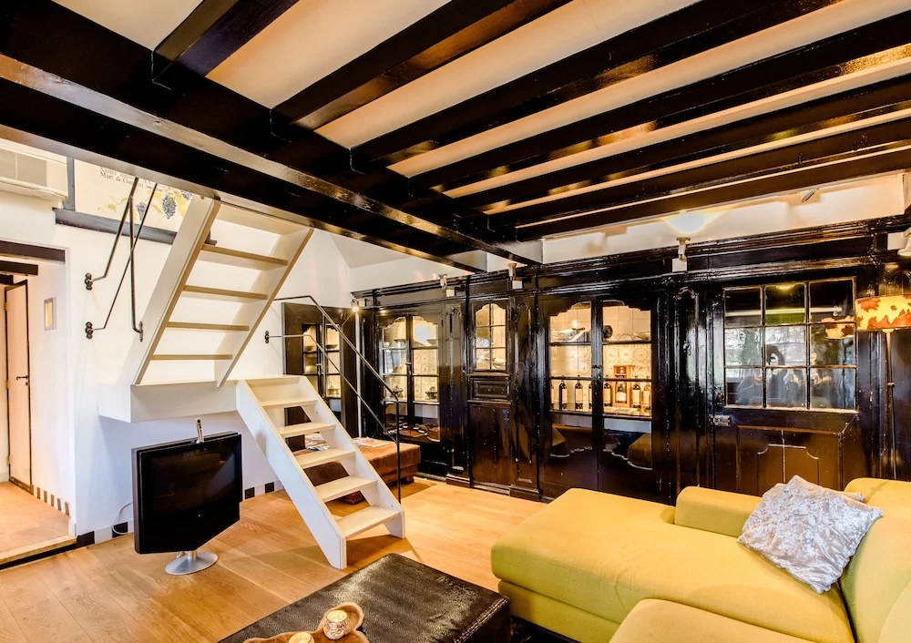 Luxury Vintage Hotel Villa Beukenhof - Général